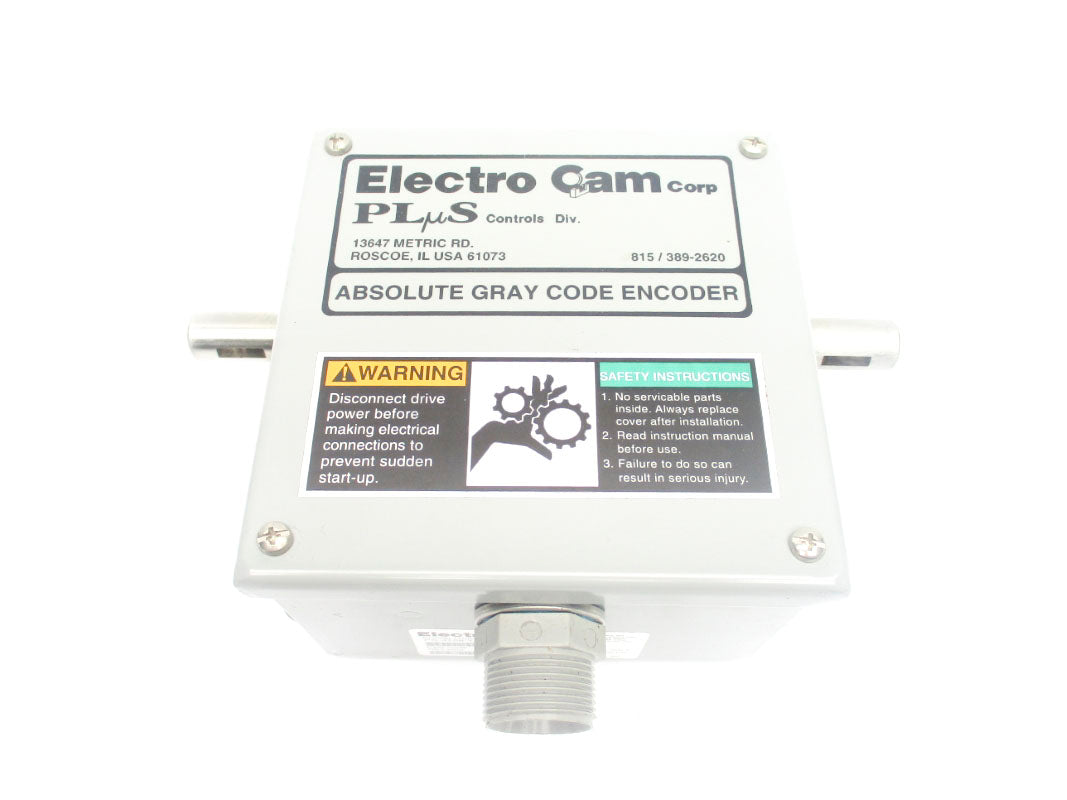 ELECTRO CAM PS-4256-12-DDP 30VDC UNMP