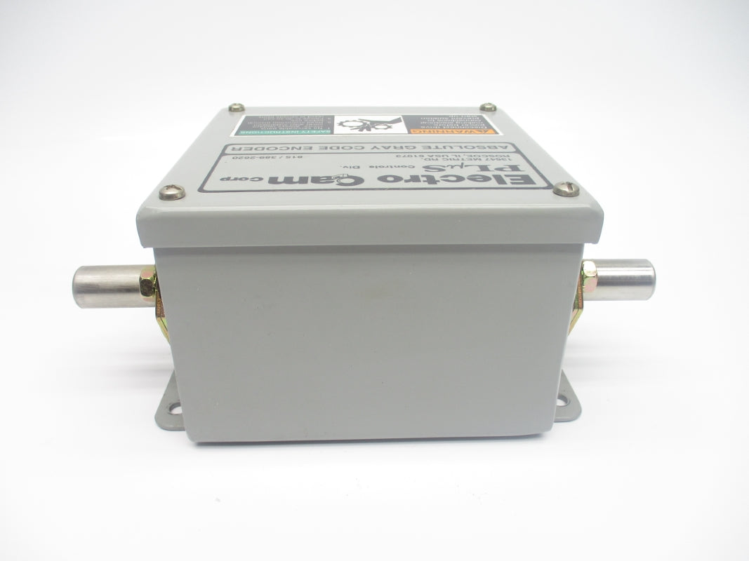 ELECTRO CAM PS-4256-12-DDP 30VDC UNMP
