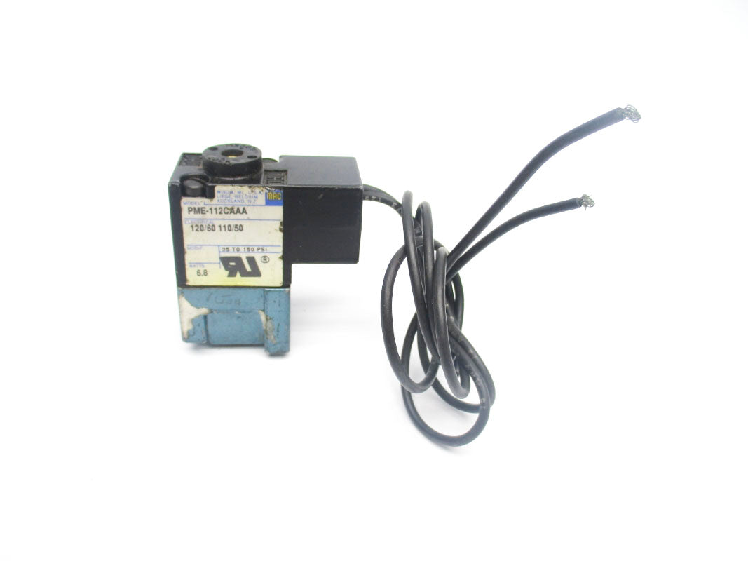 MAC PME-112CAAA 120V 150PSI UNMP