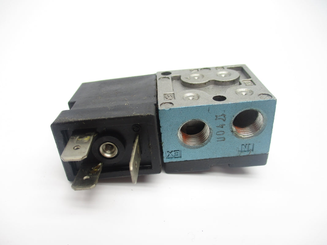 MAC 45A-AA1-DDAJ-1JM 24VDC 120PSI UNMP