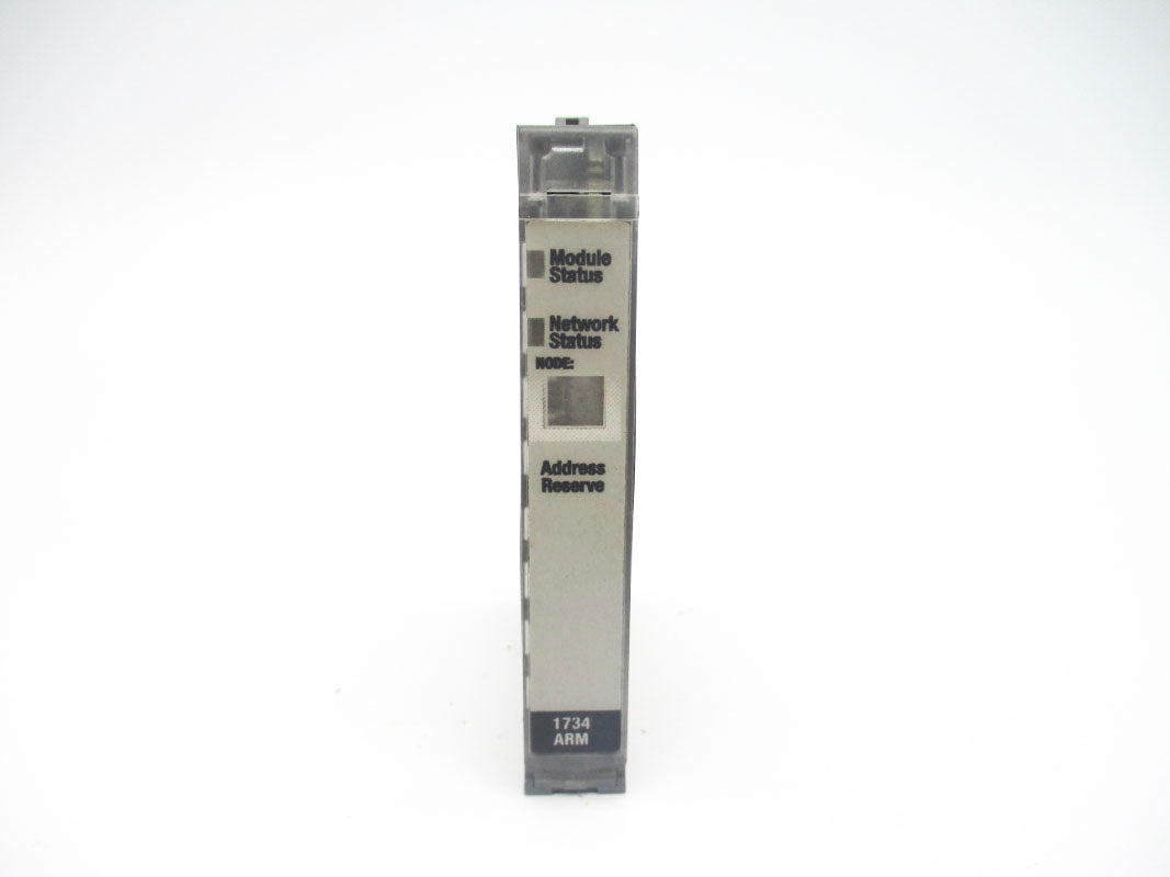 ALLEN BRADLEY 1734-ARM SER. C F/W 3.018 5VDC UNMP