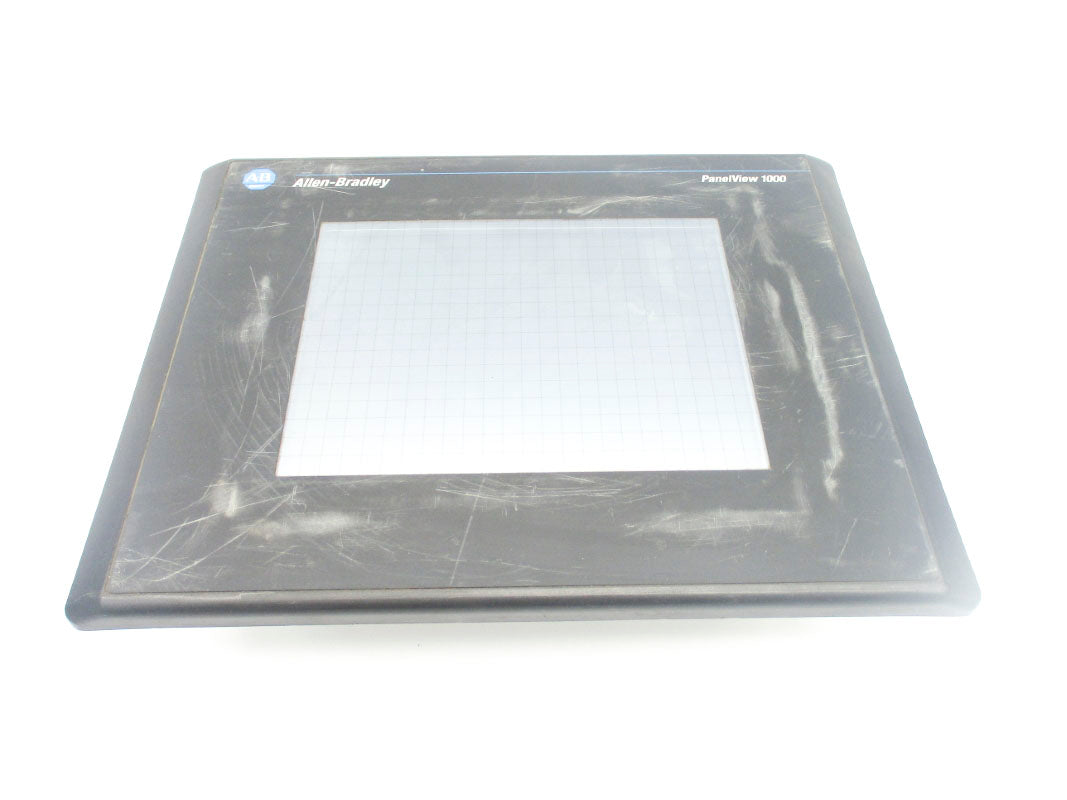 ALLEN BRADLEY 2711-T10C8 SER. E F/W 4.46 240VAC 0.25A UNMP
