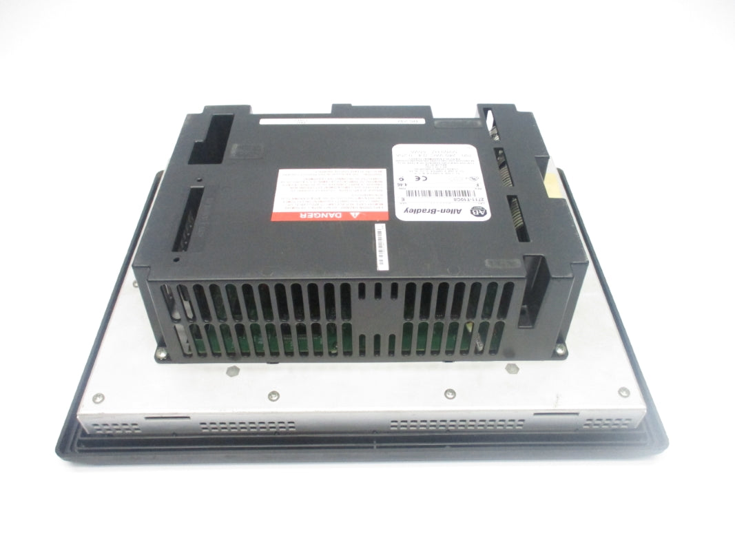 ALLEN BRADLEY 2711-T10C8 SER. E F/W 4.46 240VAC 0.25A UNMP
