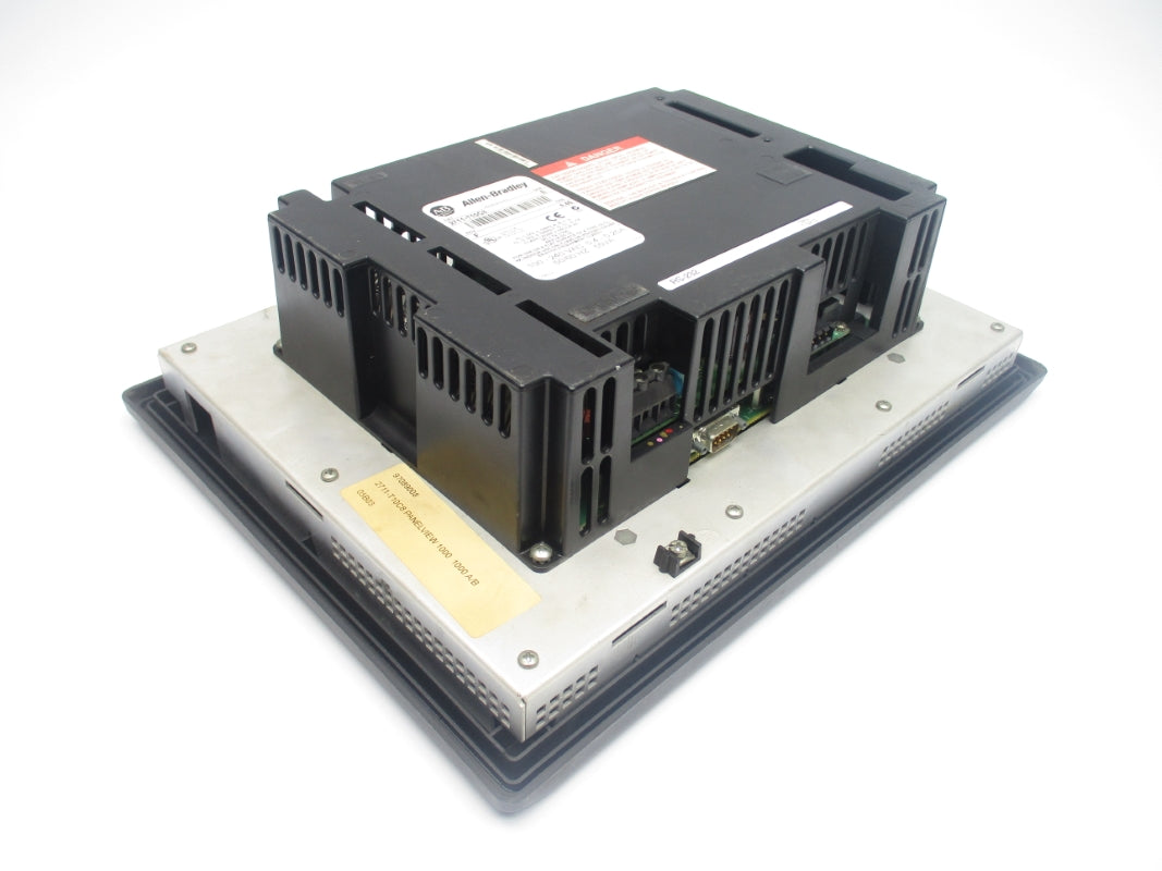 ALLEN BRADLEY 2711-T10C8 SER. E F/W 4.46 240VAC 0.25A UNMP