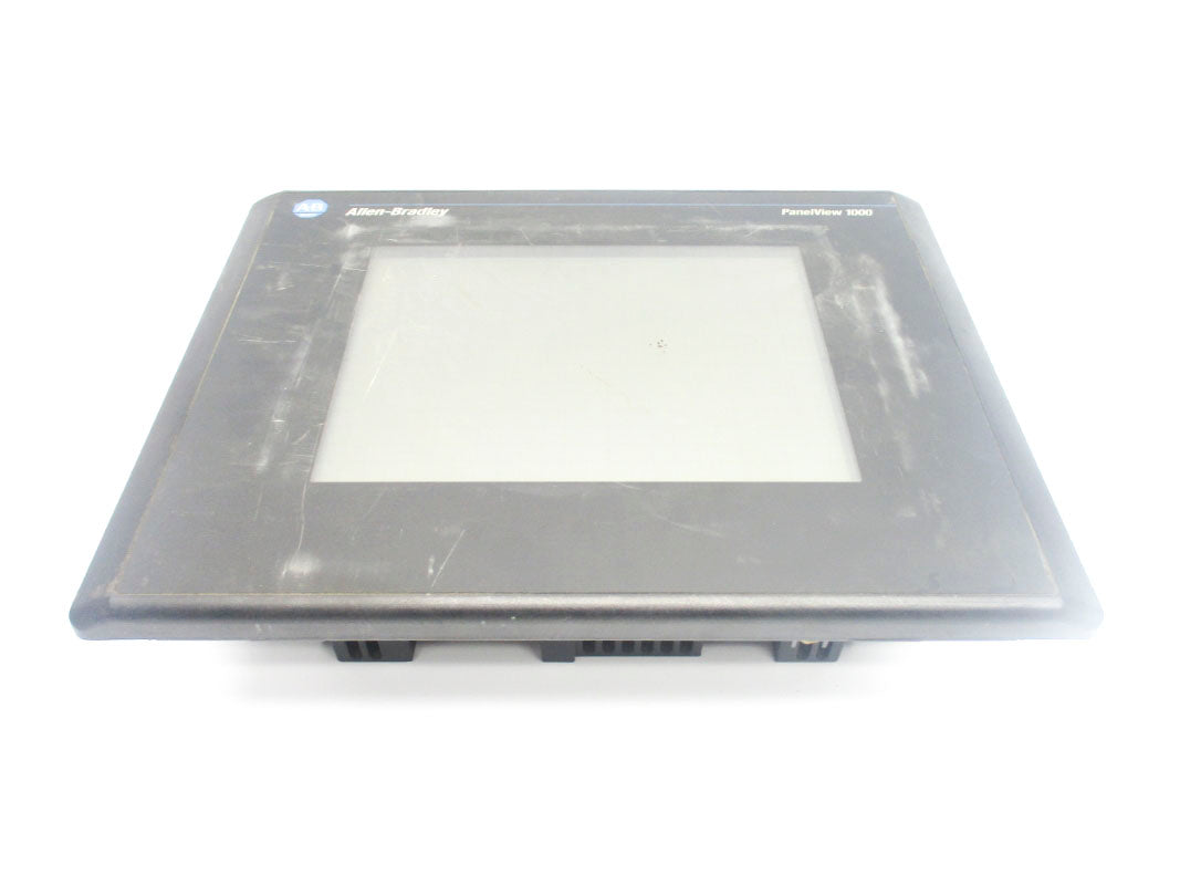 ALLEN BRADLEY 2711-T10G1 SER. A F/W 4.20 240VAC 0.8A UNMP