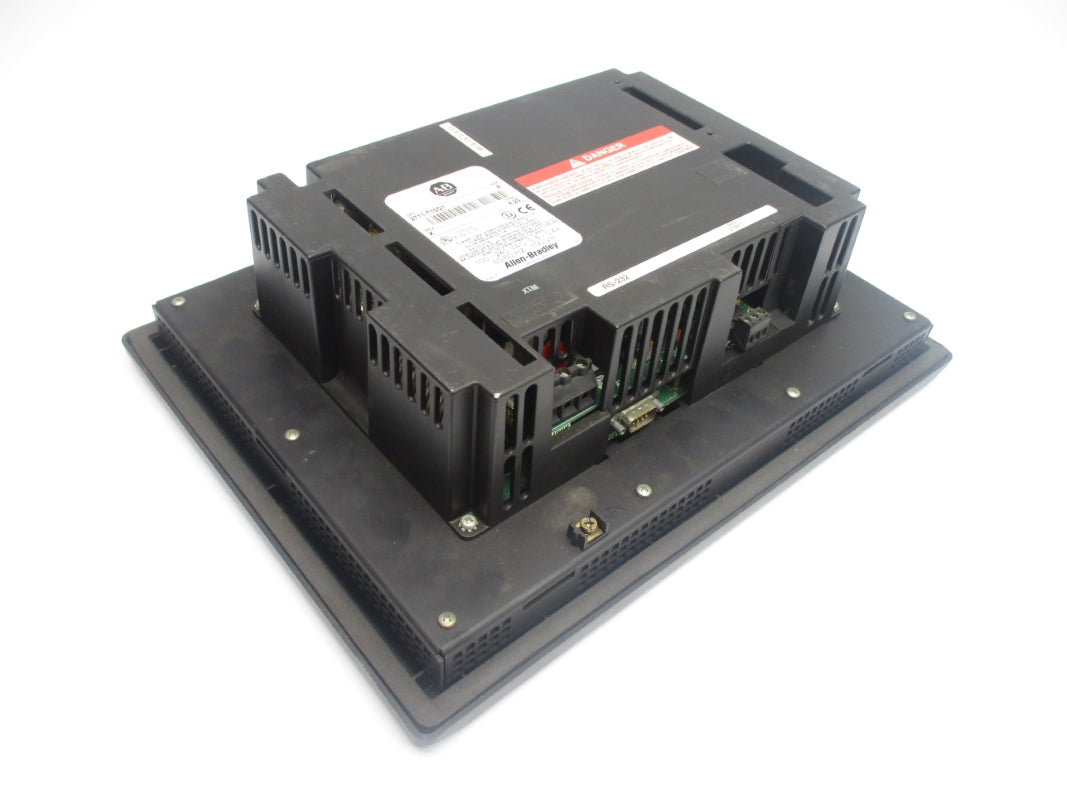 ALLEN BRADLEY 2711-T10G1 SER. A F/W 4.20 240VAC 0.8A UNMP