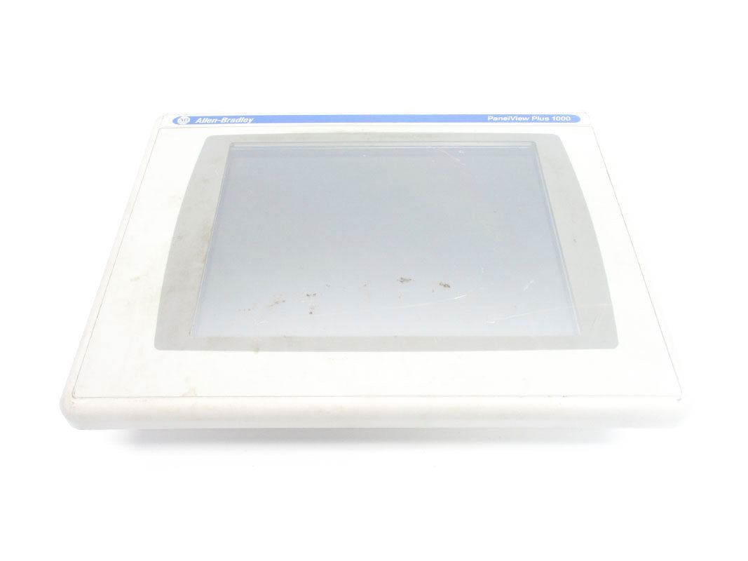 ALLEN BRADLEY 2711P-RDT10C SER. B UNMP