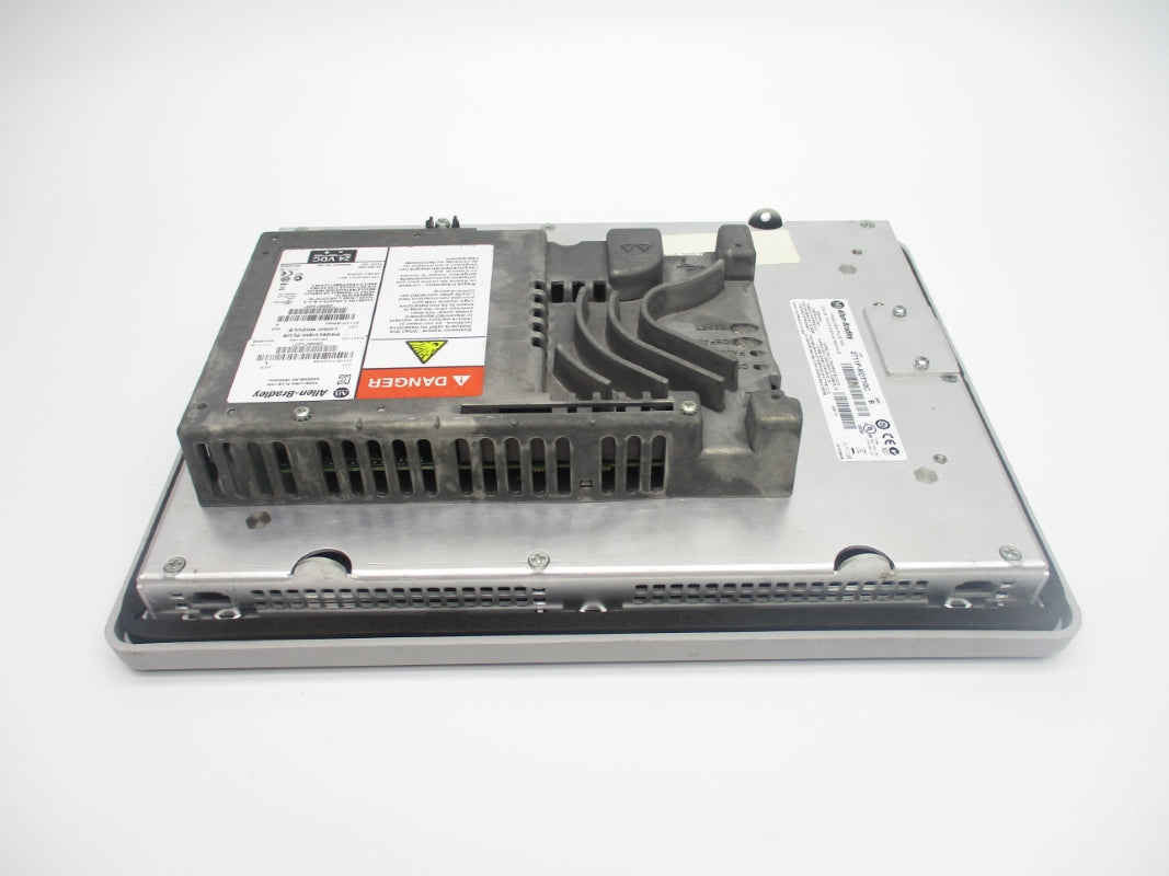 ALLEN BRADLEY 2711P-RDT10C SER. B UNMP