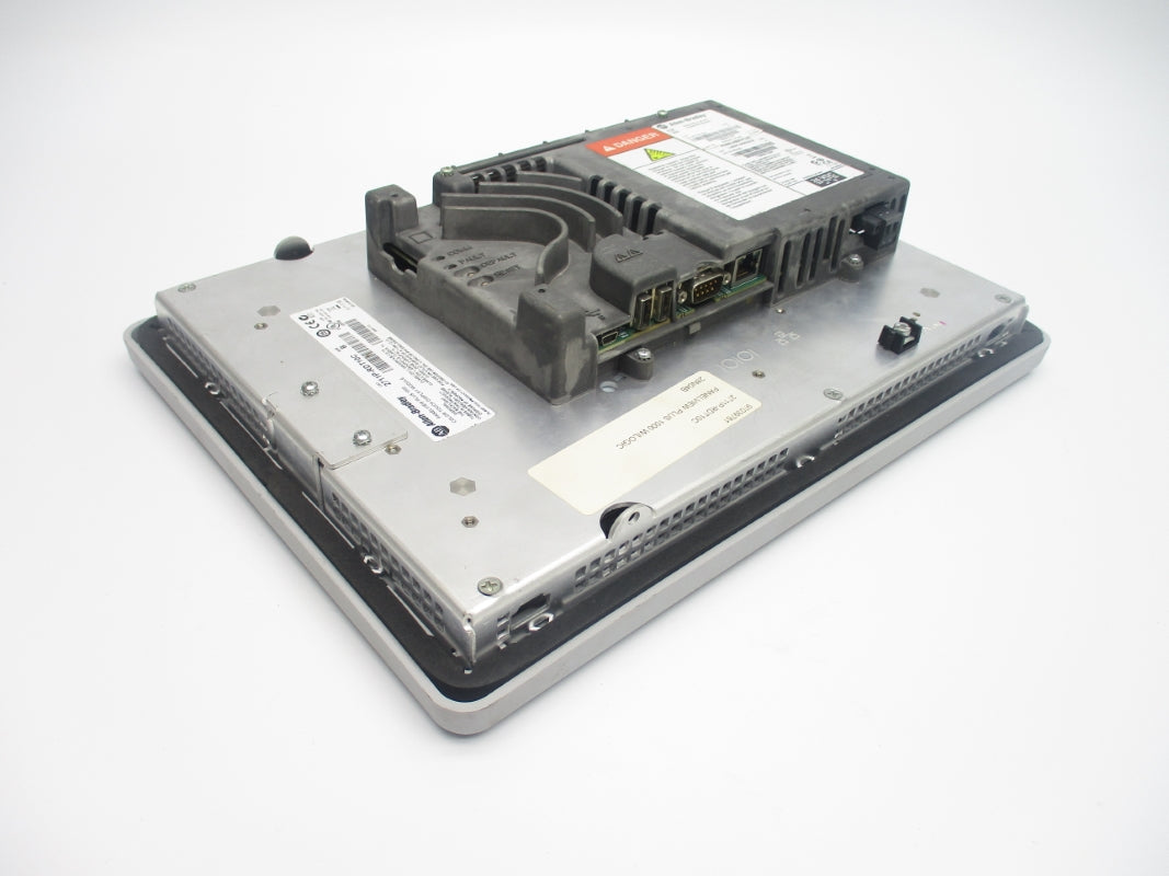 ALLEN BRADLEY 2711P-RDT10C SER. B UNMP