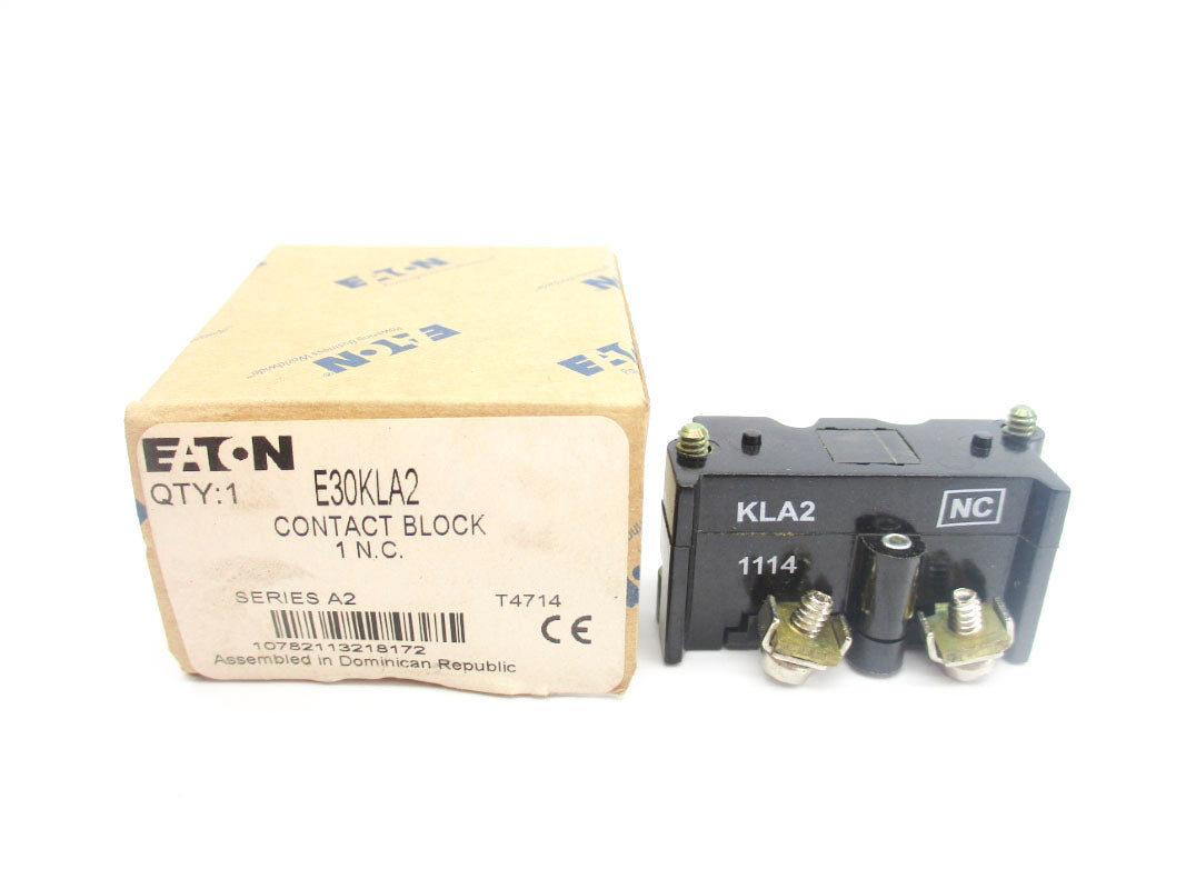 EATON E30KLA2 SER. A2 NSMP