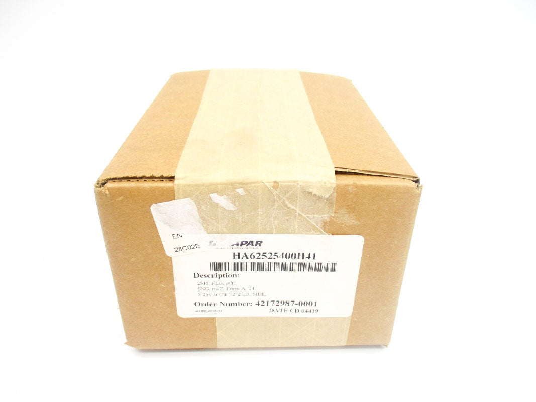 DANAPAR HA62525400H41 26V NSFS