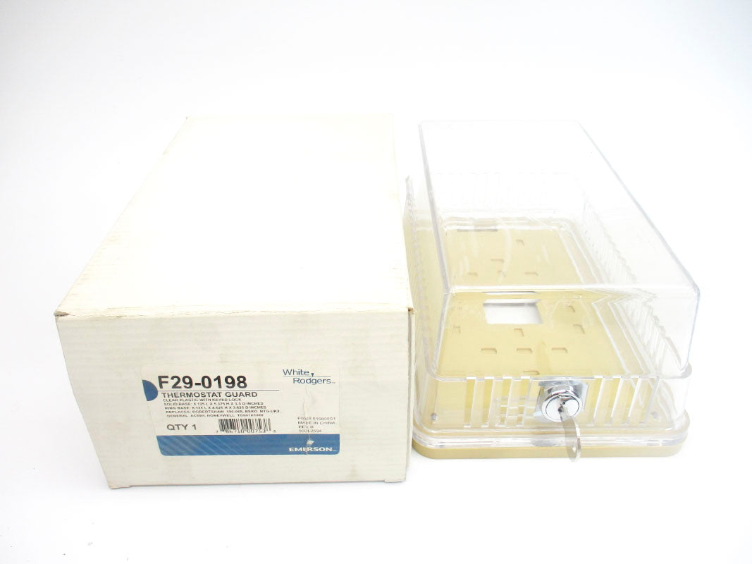 WHITE RODGERS F29-0198 NSMP