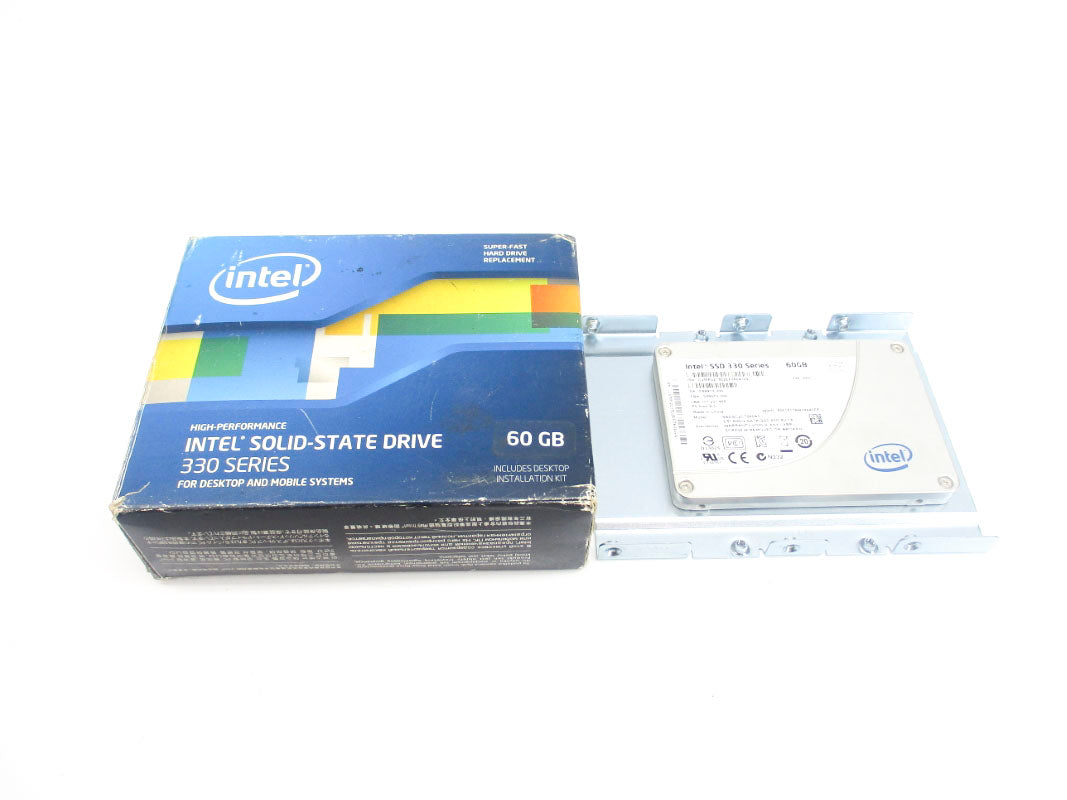 INTEL SSDSC2CT060A3K5 SER. 330 5V 1A NSMP