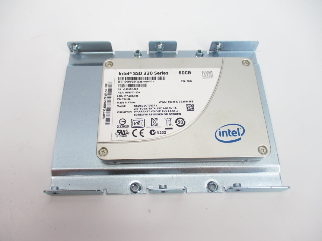 INTEL SSDSC2CT060A3K5 SER. 330 5V 1A NSMP