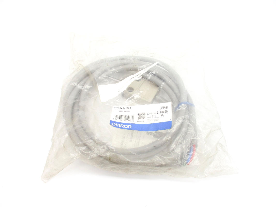 OMRON D4C-1650 NSMP