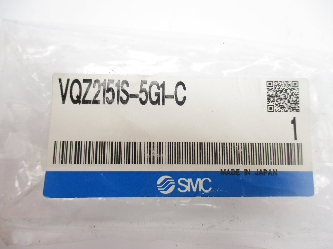 SMC VQZ2151S-5G1-C 24VDC NSMP
