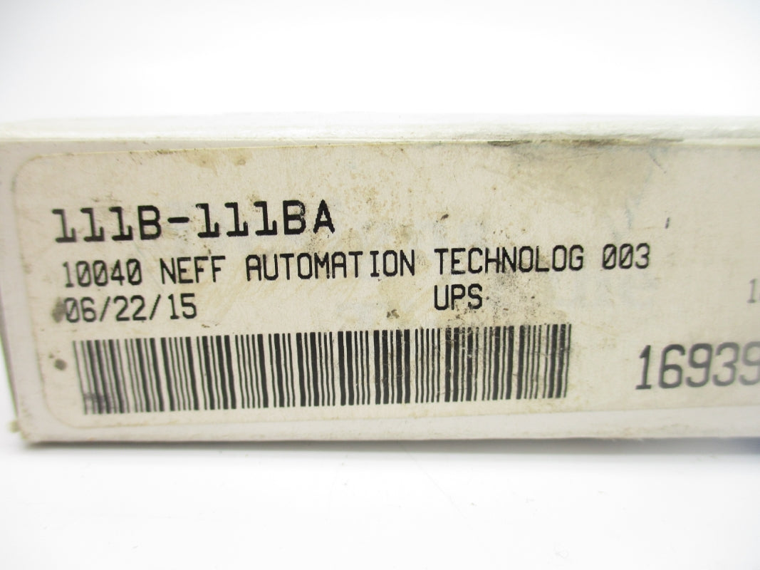 MAC 111B-111BAAA 110/120V 150PSI NSMP