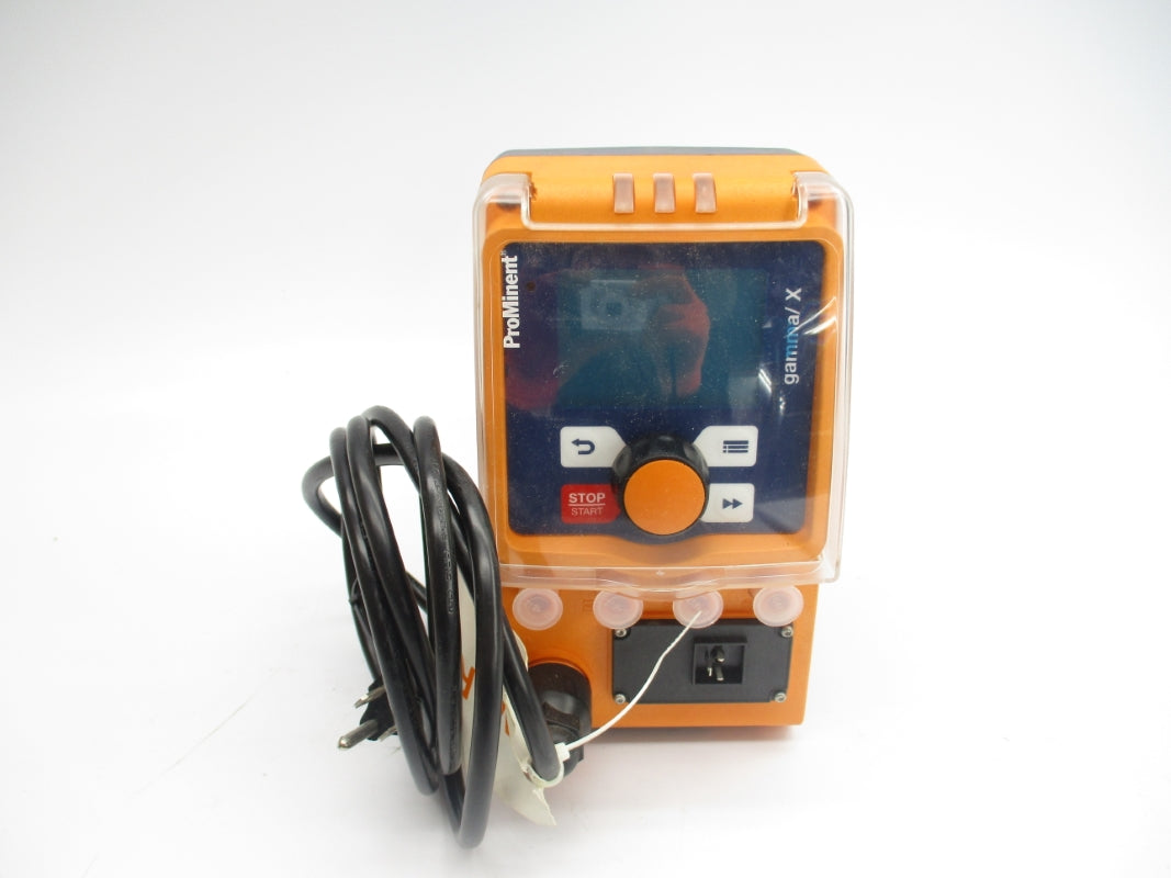 PROMINENT GMXA1602PPB2M000UD11300EN 230V 0.25A 232PSI NSMP