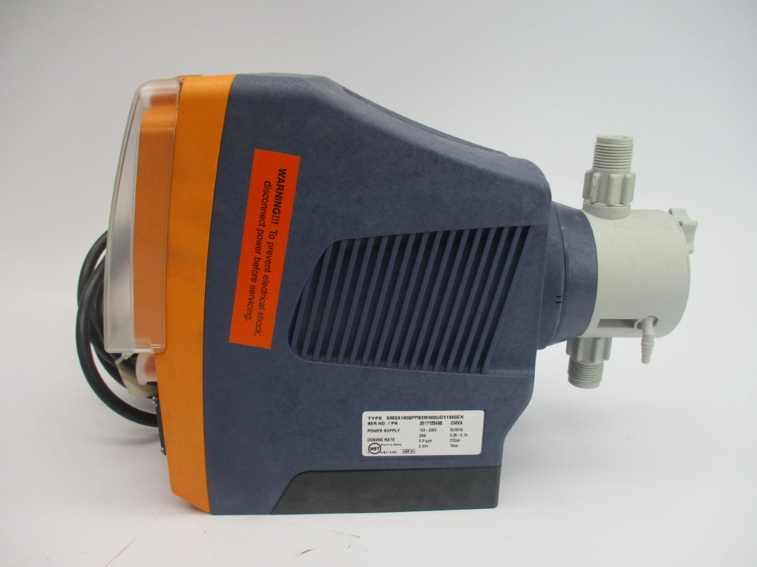 PROMINENT GMXA1602PPB2M000UD11300EN 230V 0.25A 232PSI NSMP