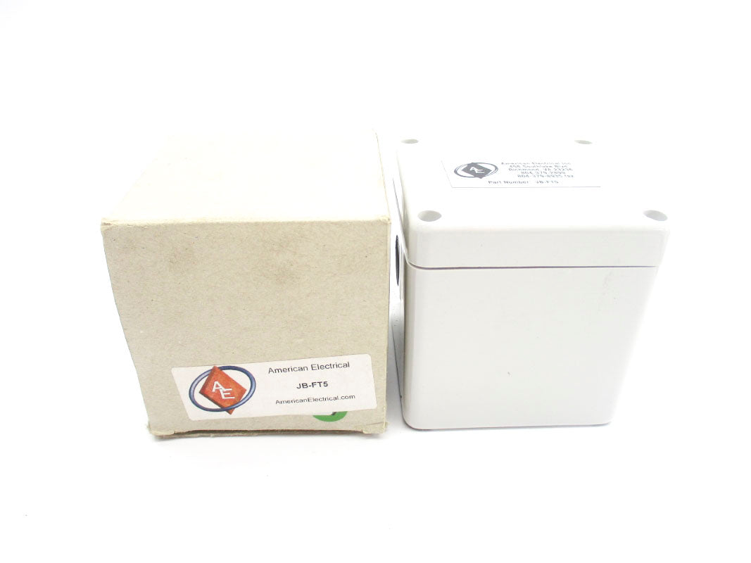 AMERICAN ELECTRICAL JB-FT5 NSMP