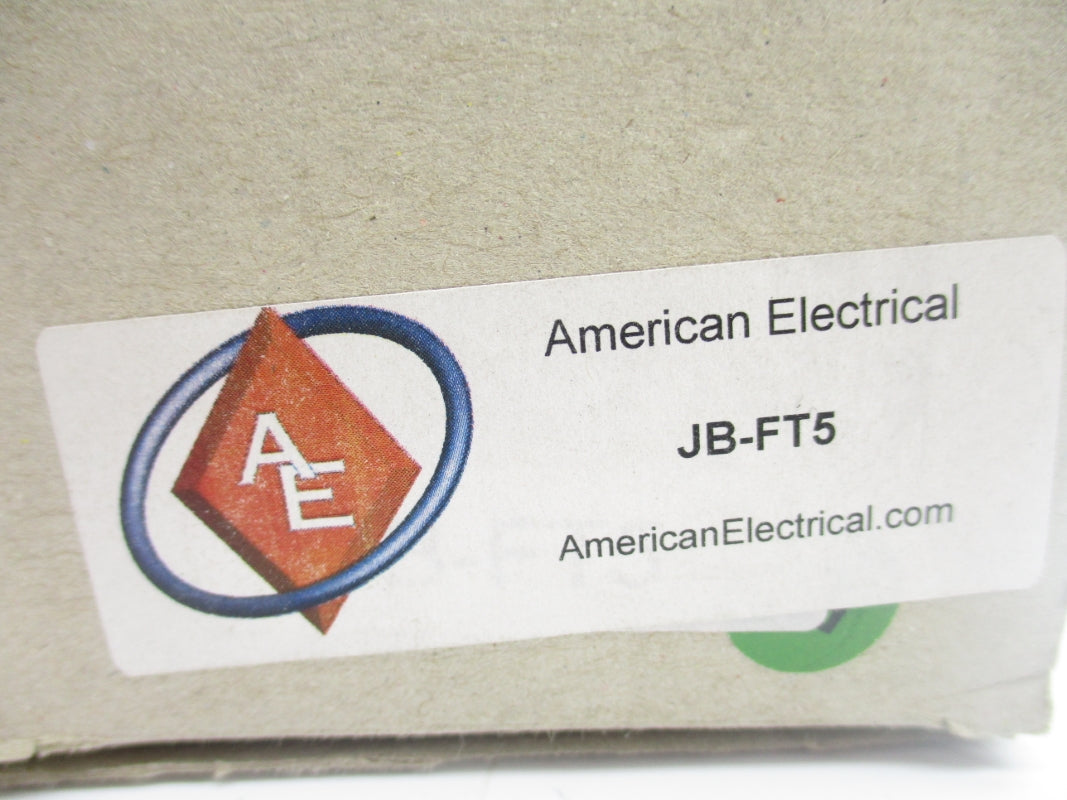AMERICAN ELECTRICAL JB-FT5 NSMP