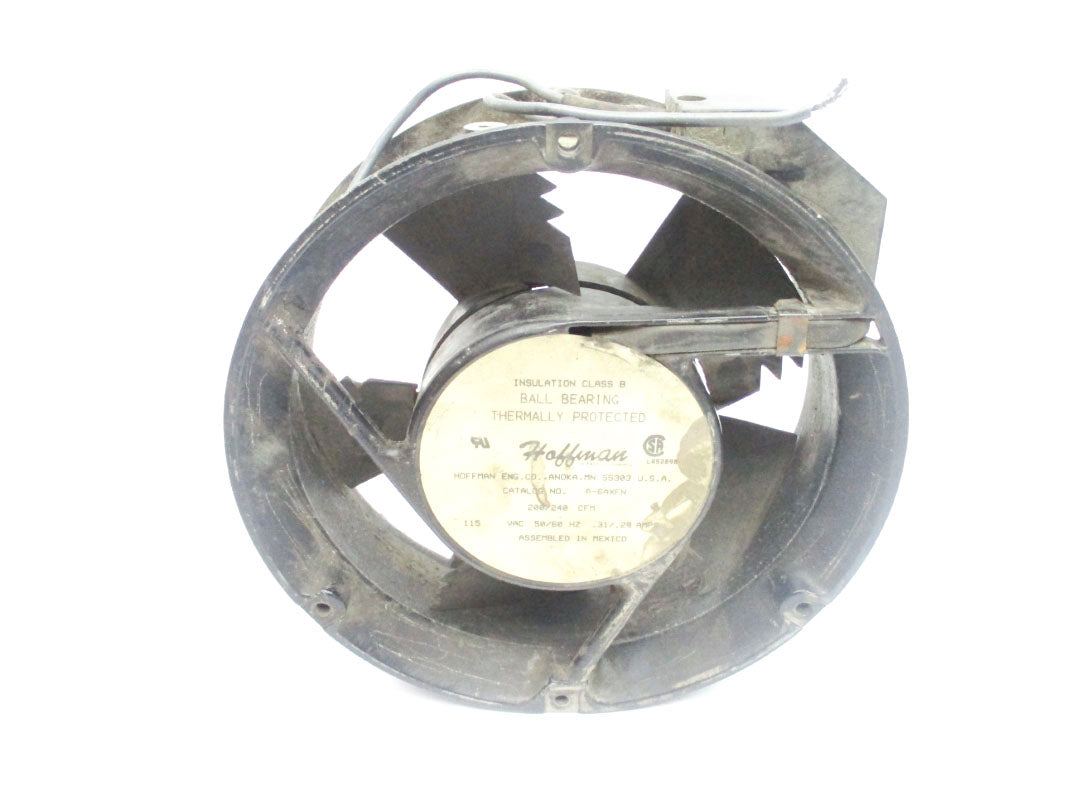 HOFFMAN A-6AXFN 240VAC .31A UNMP