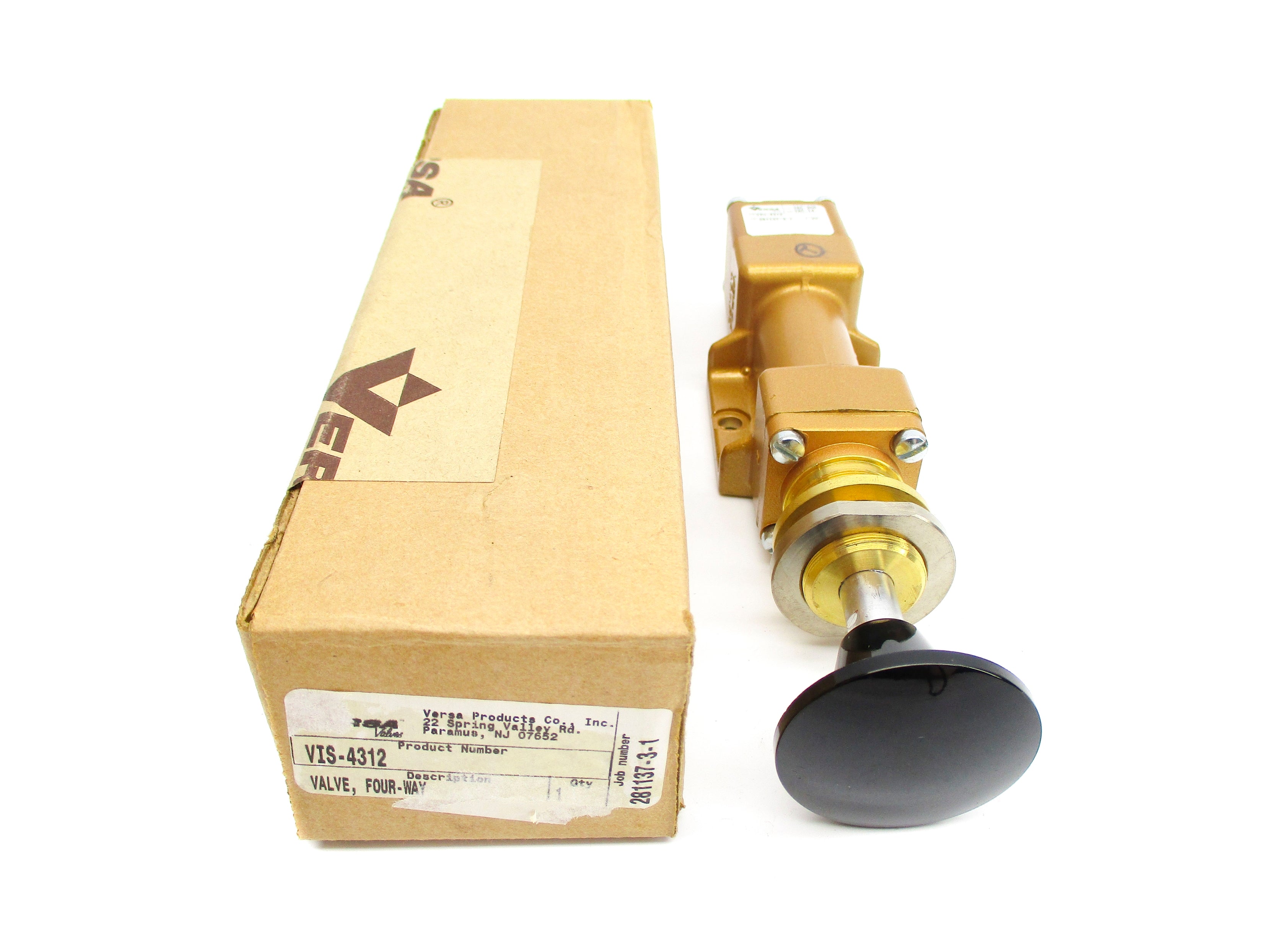 VERSA VIS-4312 200VAC NSMP