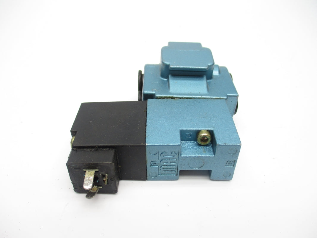 MAC 45A-L00-DFBJ-1KJ9 24VDC 120PSI UNMP