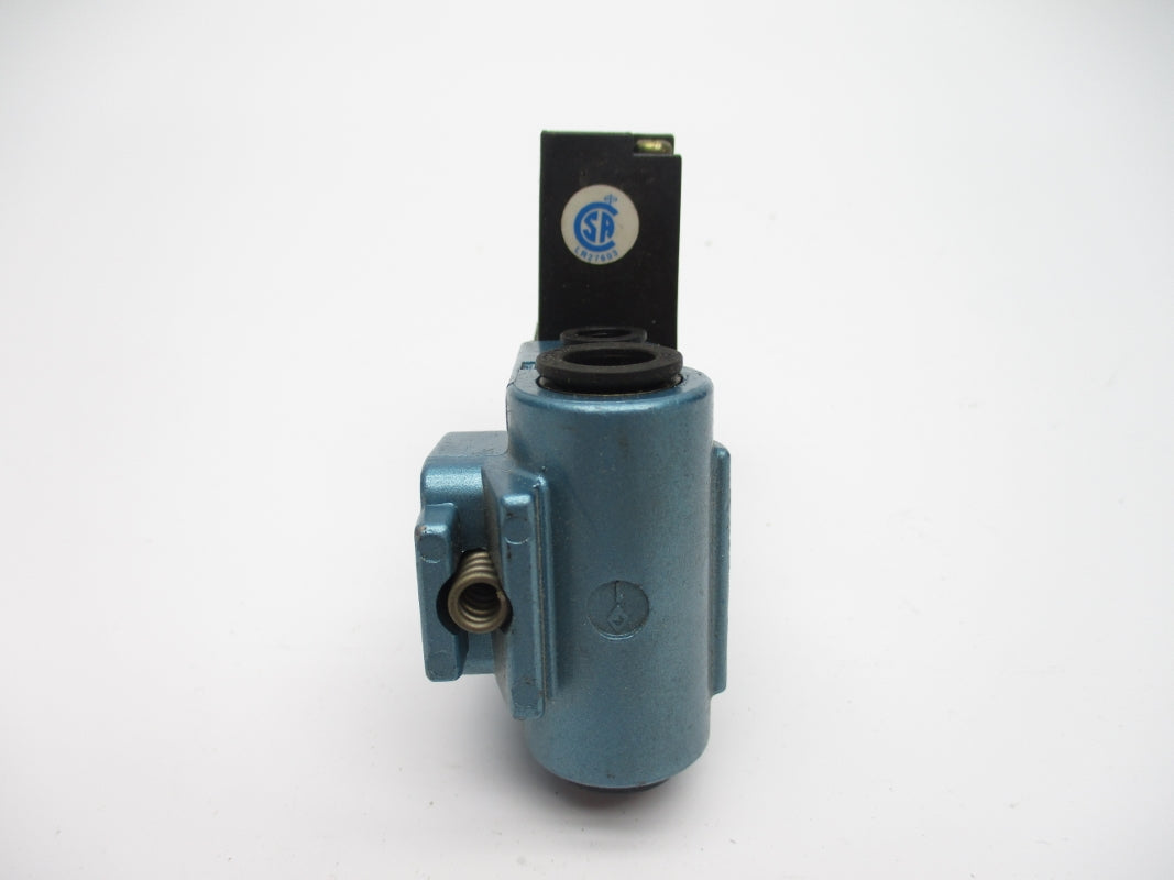 MAC 45A-L00-DFBJ-1KJ9 24VDC 120PSI UNMP