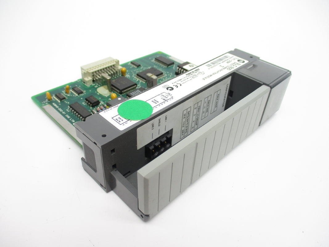 ALLEN BRADLEY 1747-DCM SER. A (NO TERMINAL) UNMP