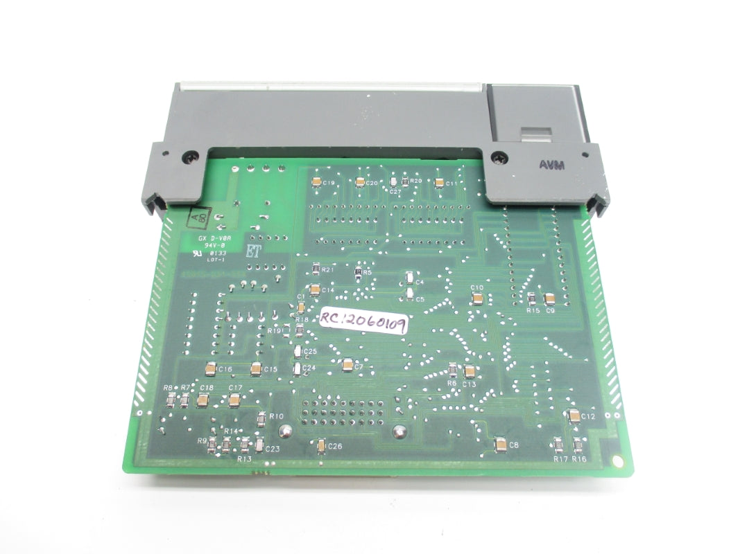 ALLEN BRADLEY 1747-DCM SER. A (NO TERMINAL) UNMP