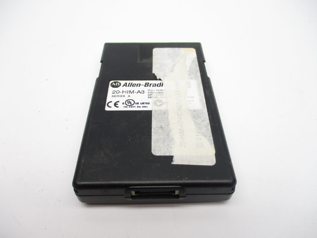 ALLEN BRADLEY 20-HIM-A3 SER. A F/W V3.004 12VDC UNMP