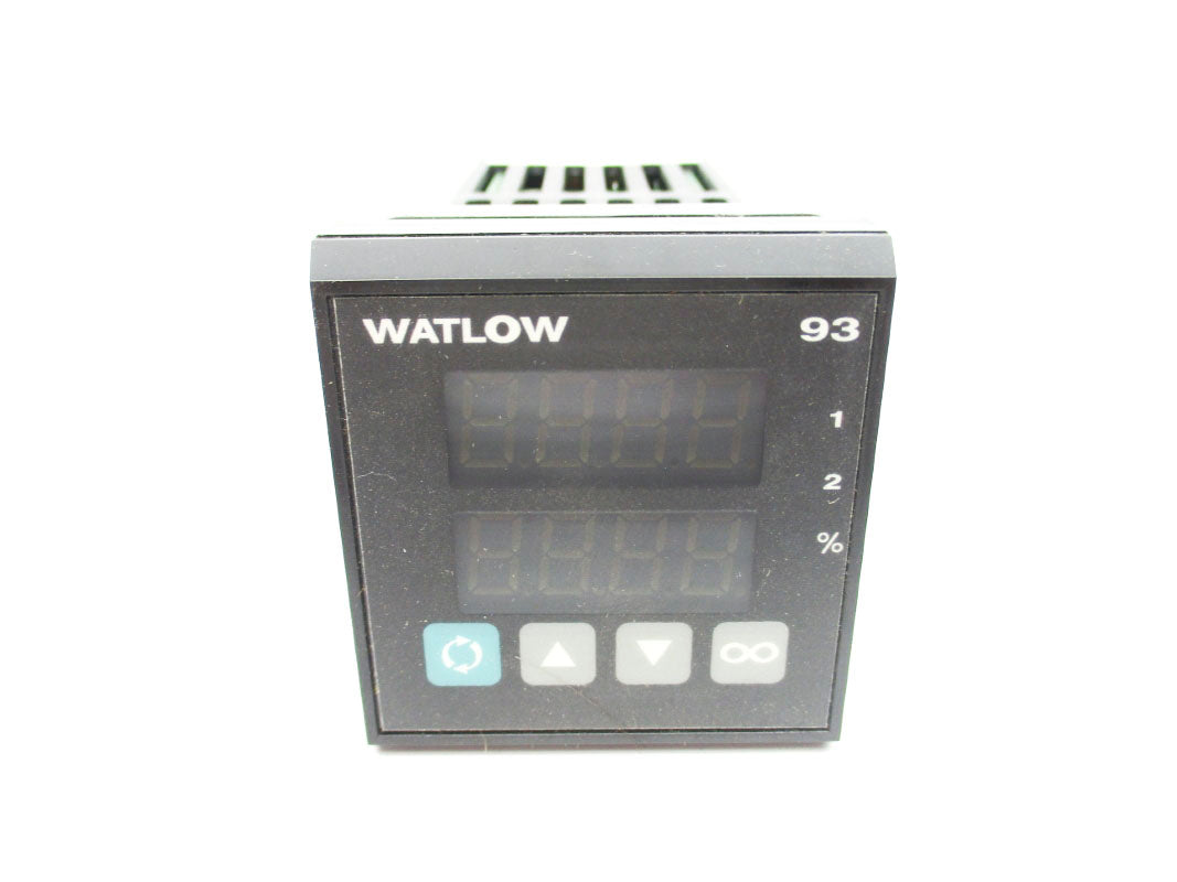 WATLOW 93AA-1DD1-00RG 24VAC/DC NSNP