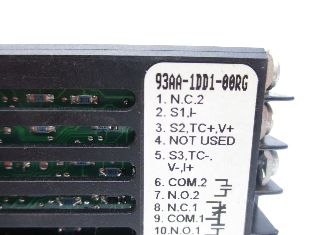 WATLOW 93AA-1DD1-00RG 24VAC/DC NSNP