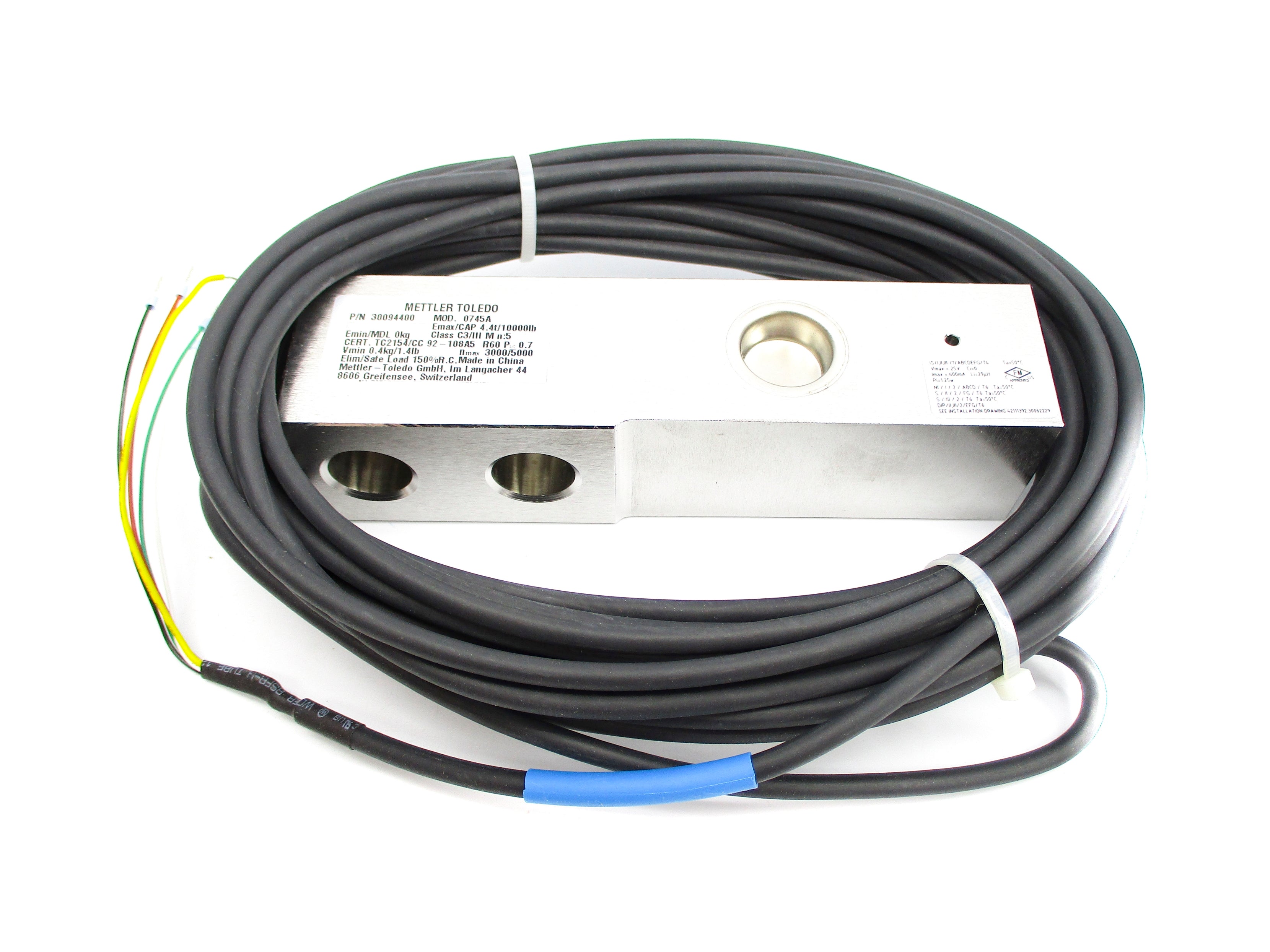 METTLER TOLEDO 30094400 0745A NSMP