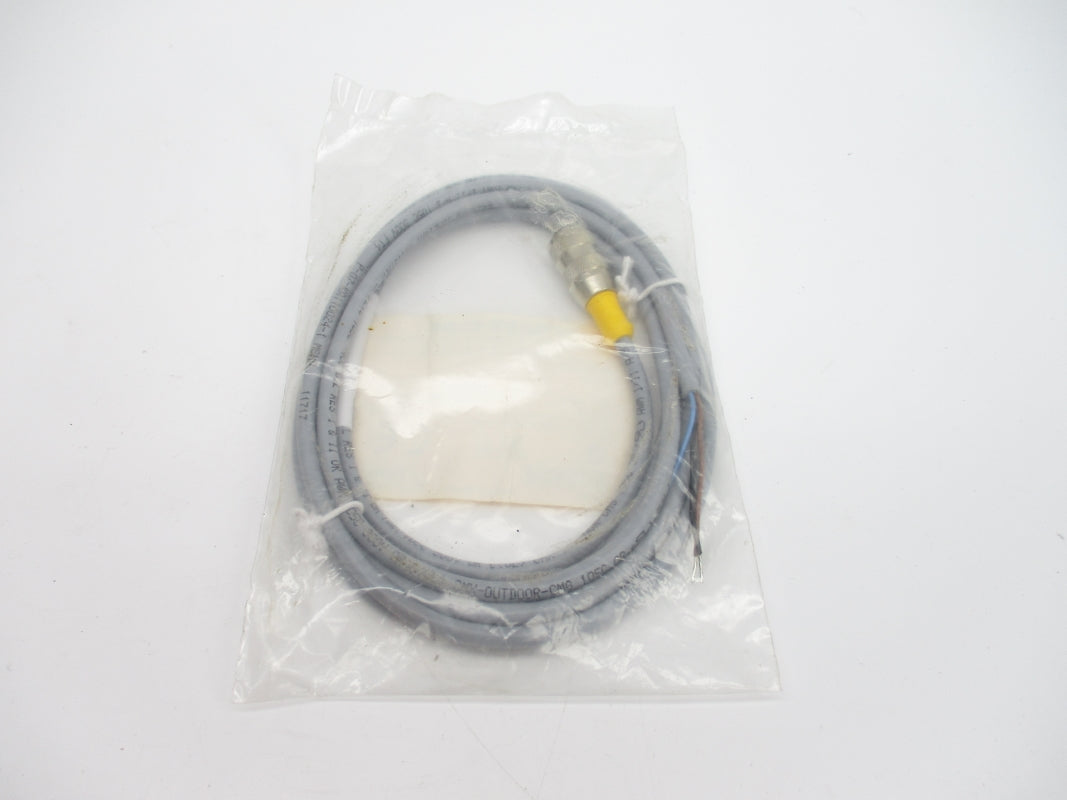 TURCK RK4T-2 U2151 250V 4A NSMP