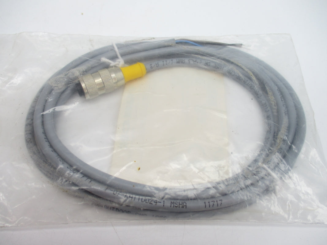 TURCK RK4T-2 U2151 250V 4A NSMP