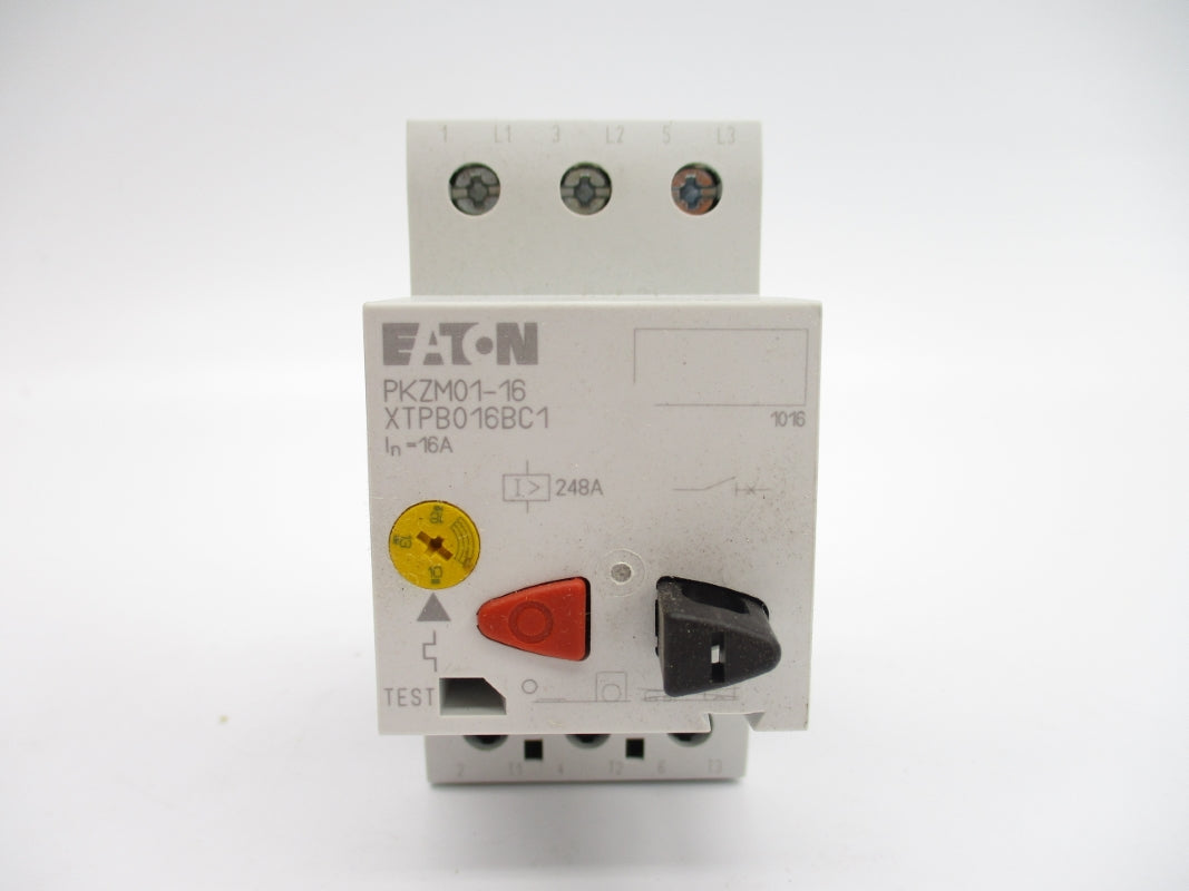 EATON XTPB016BC1-GR1 10-16A 690V NSMP