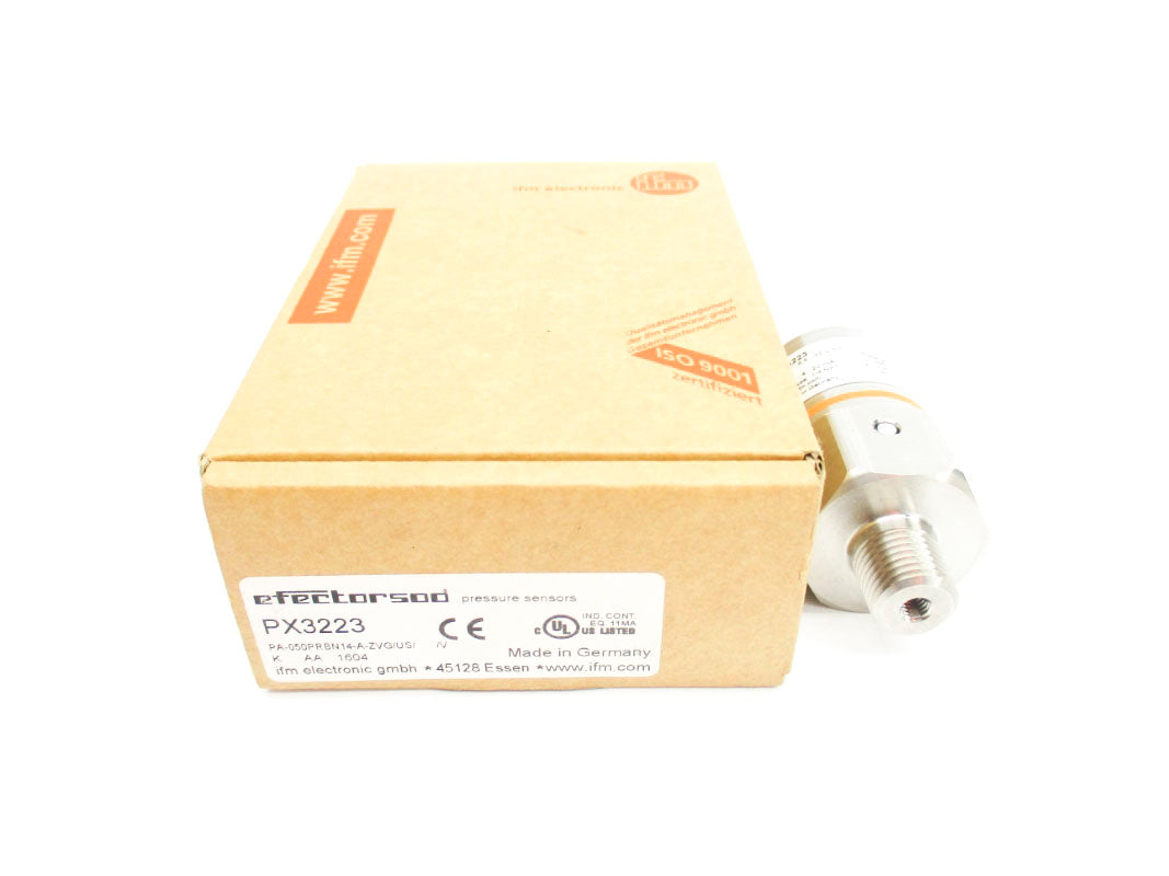 IFM EFECTOR PX3223 PA-050PRBN14-A-ZVG/US//V 9.6-32VDC NSMP