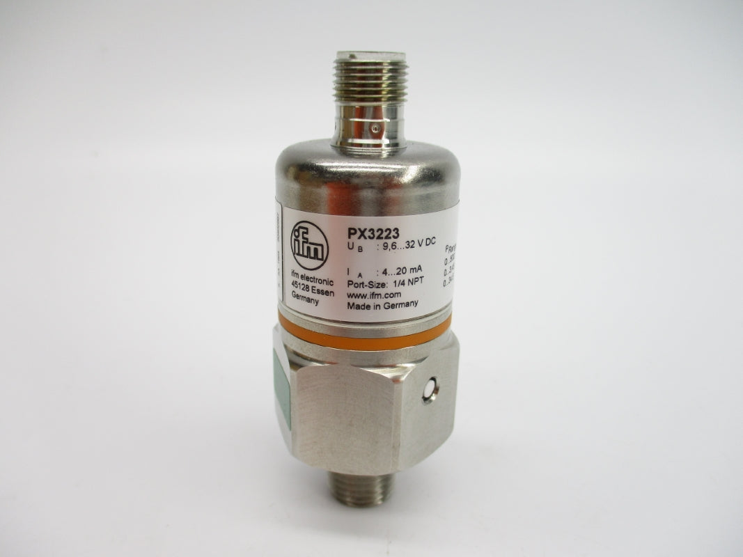IFM EFECTOR PX3223 PA-050PRBN14-A-ZVG/US//V 9.6-32VDC NSMP