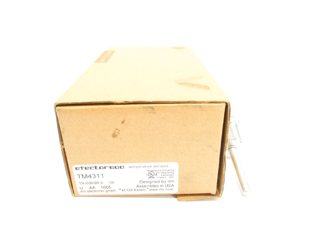 IFM EFECTOR TM4311 TM-050KFBN12-/US/ NSMP