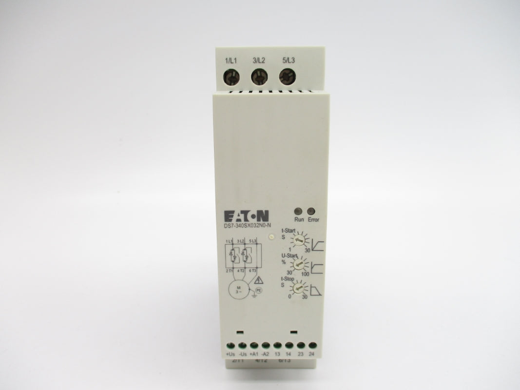 EATON DS7-340SX032N0-N 480VAC 32A NSMP