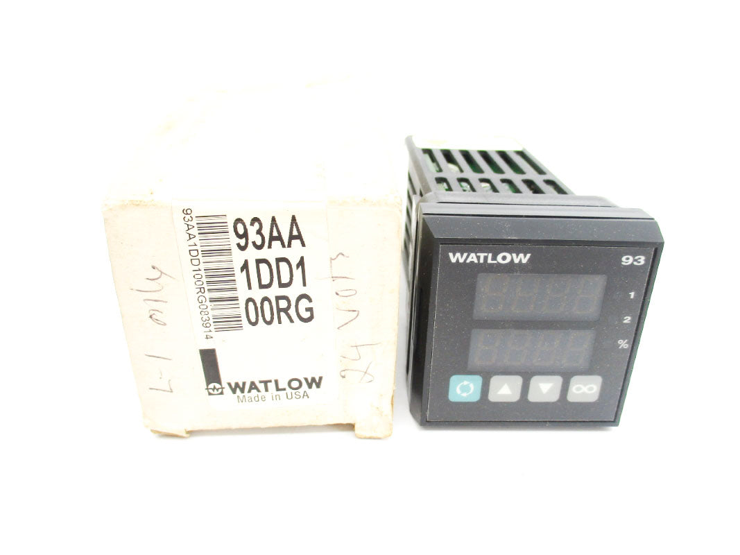 WATLOW 93AA-1DD1-00RG 24VAC/DC NSMP