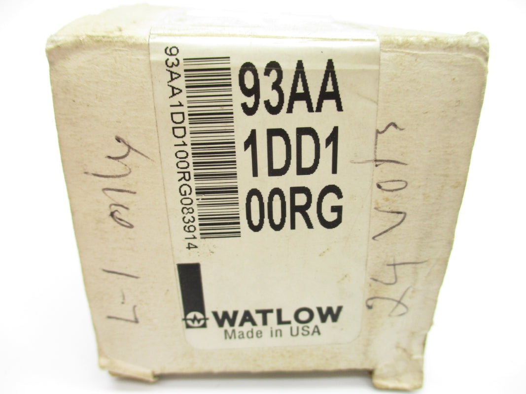 WATLOW 93AA-1DD1-00RG 24VAC/DC NSMP
