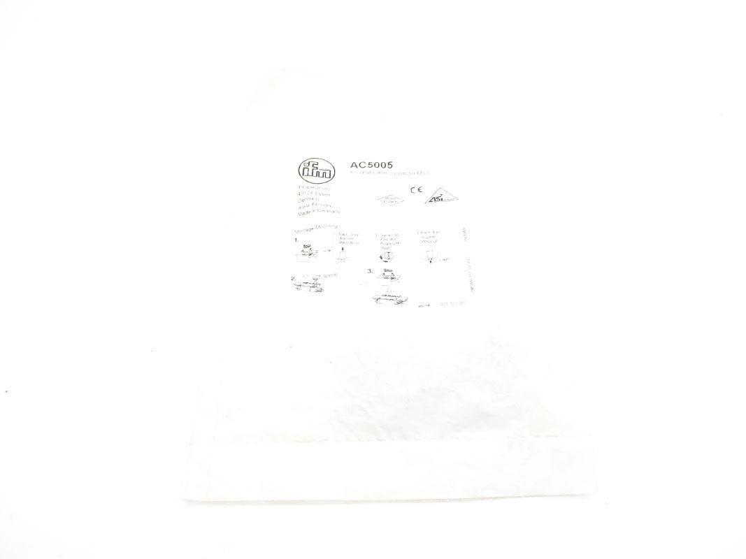 IFM EFECTOR AC5005 NSMP