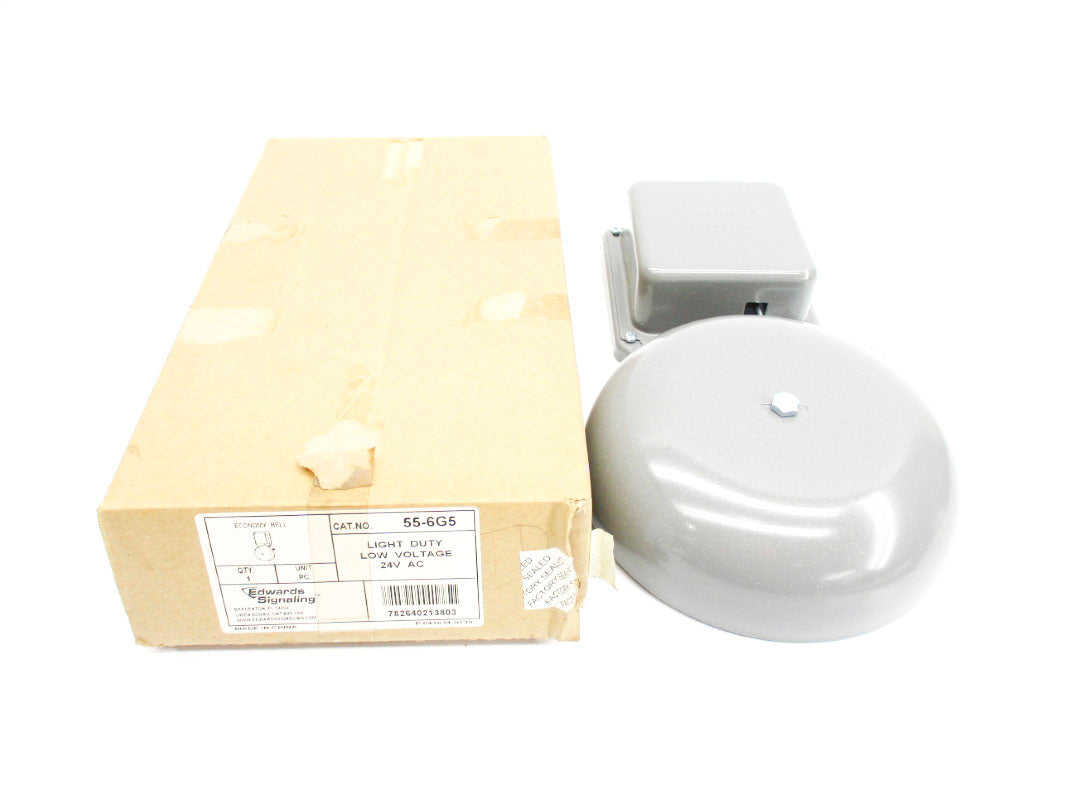 EDWARDS SIGNALING 55-6G5 24VAC NSMP