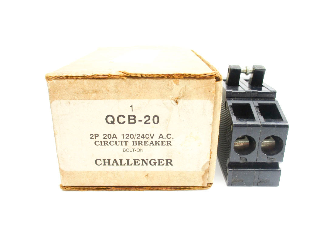 CHALLENGER QCB-20 240VAC 20A NSMP