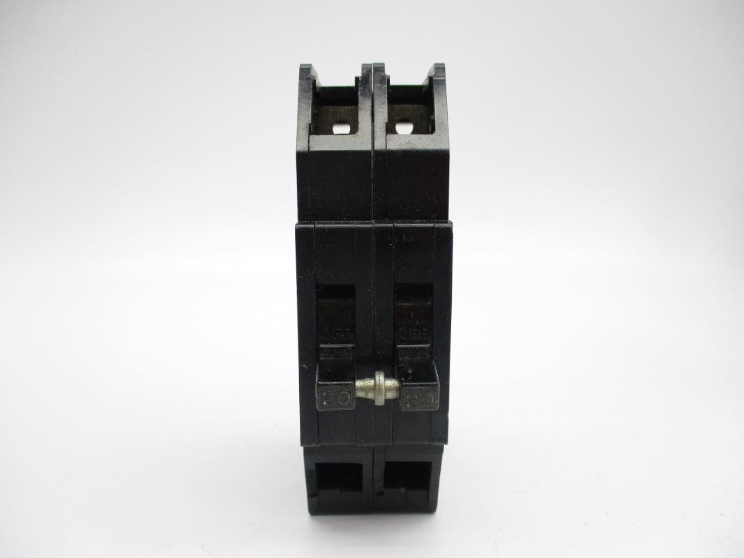 CHALLENGER QCB-20 240VAC 20A NSMP