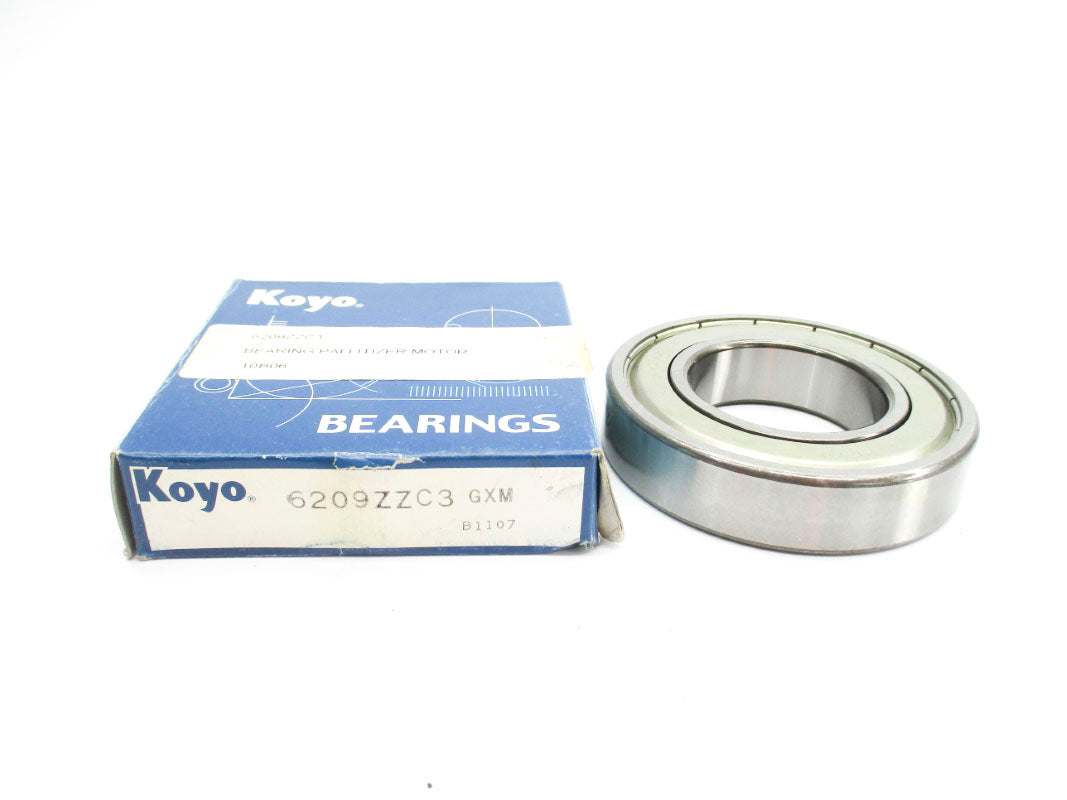 KOYO 6209ZZC3GXM NSMP