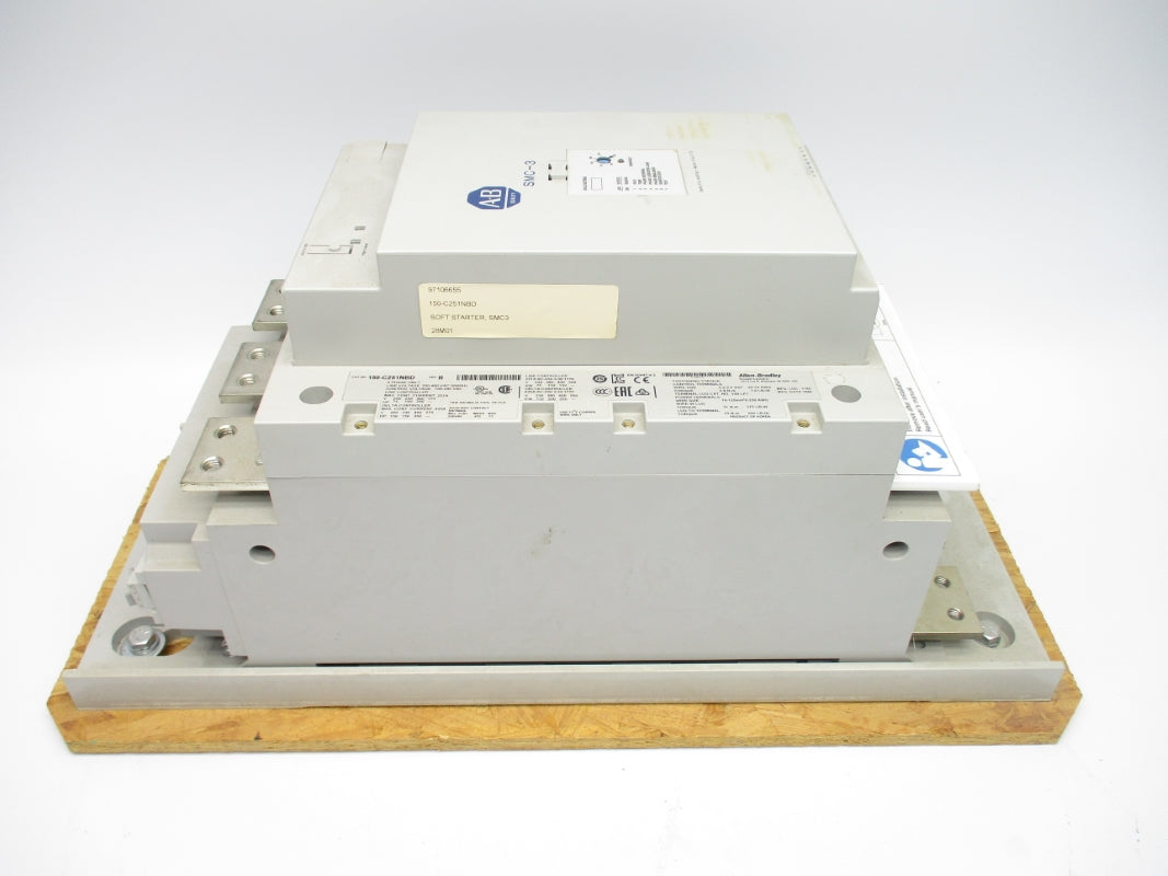 ALLEN BRADLEY 150-C251NBD SER. B 480VAC 251A NSNP